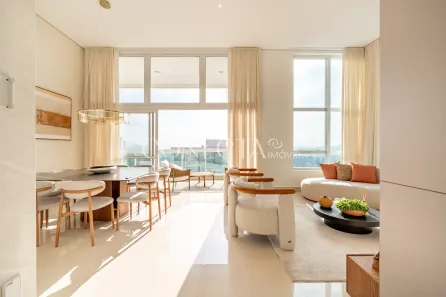 Apartamento com 4 Quartos para venda ou aluguel, 387m² no Alphaville Empresarial, Barueri