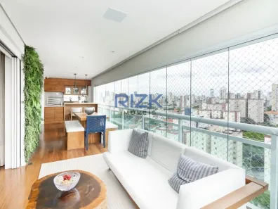 Apartamento com 3 Quartos à venda, 188m² no Vila Mariana, São Paulo