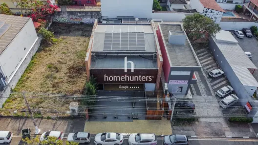Prédio Comercial para alugar, 419m² no Cidade Universitária, Campinas