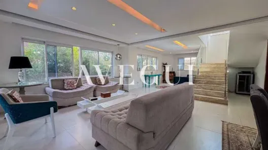 Casa de Condomínio com 4 Quartos à venda, 300m² no Barra da Tijuca, Rio de Janeiro