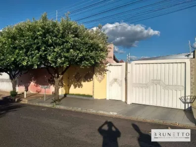 Casa com 2 Quartos à venda, 200m² no Jardim Simões, São José do Rio Preto
