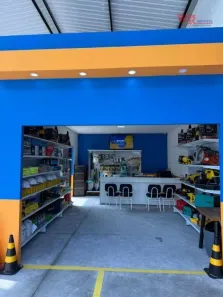 Galpão/Depósito/Armazém para alugar, 349m² no Fundação, São Caetano do Sul