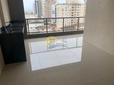 Apartamento com 3 Quartos à venda, 128m² no Boqueirão, Santos