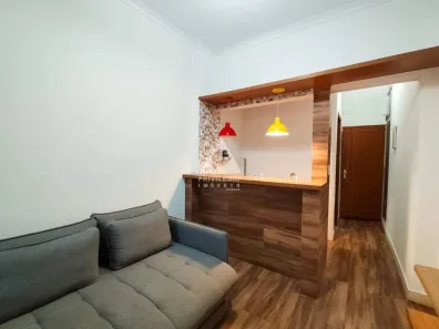 Kitnet com 1 Quarto à venda, 27m² no Botafogo, Rio de Janeiro