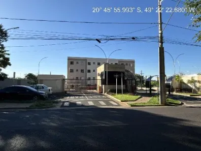 Apartamento com 2 Quartos à venda, 39m² no Distrito Industrial Waldemar de Oliveira Verdi, São José do Rio Preto