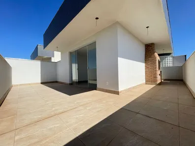 Cobertura com 3 Quartos à venda, 180m² no Santa Mônica, Belo Horizonte