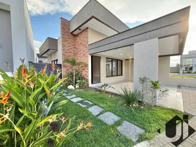 Casa de Condomínio com 3 Quartos à venda, 178m² no Guedes, Tremembé