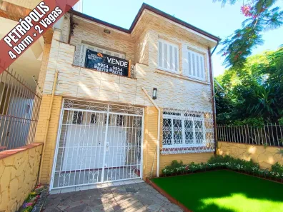 Casa com 4 Quartos à venda, 235m² no Petrópolis, Porto Alegre