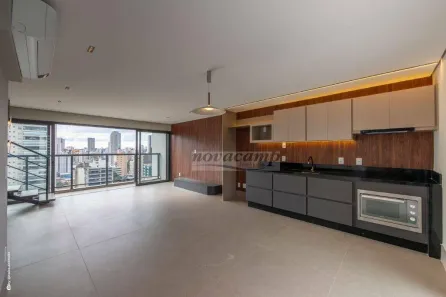 Apartamento com 2 Quartos à venda, 111m² no Cambuí, Campinas