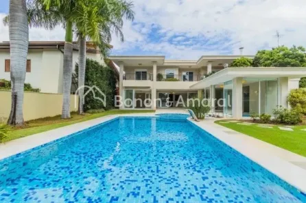 Casa de Condomínio com 4 Quartos à venda, 835m² no Jardim Santa Genebra II (Barão Geraldo), Campinas