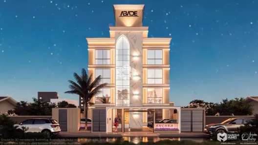 Apartamento com 2 Quartos à venda, 63m² no Areias, Tijucas