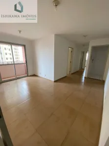 Apartamento com 3 Quartos para alugar, 75m² no Cambuci, São Paulo