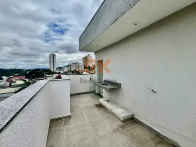 Cobertura com 3 Quartos à venda, 88m² no Vila Cloris, Belo Horizonte