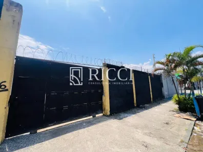 Lote/Terreno à venda, 494m² no Vila Mathias, Santos