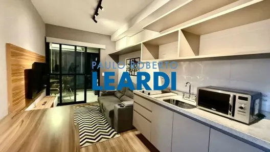 Apartamento com 1 Quarto à venda, 38m² no Vila Mariana, São Paulo