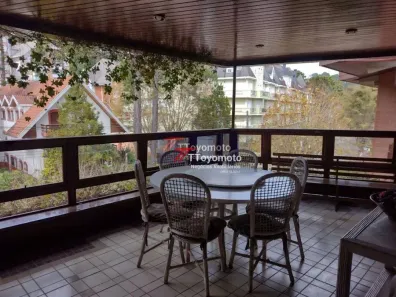 Apartamento com 5 Quartos à venda, 225m² no Fonte Simao, Campos do Jordão