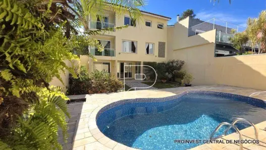 Casa de Condomínio com 4 Quartos à venda, 300m² no São Paulo II, Cotia