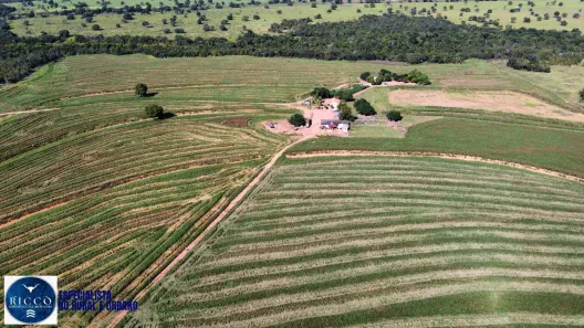 Lote/Terreno à venda, 73m² no Setor Central, Montes Claros de Goiás