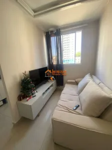 Apartamento com 2 Quartos à venda, 35m² no Vila Rosália, Guarulhos