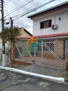 Sobrado com 4 Quartos à venda, 168m² no Jardim Santa Clara, Guarulhos