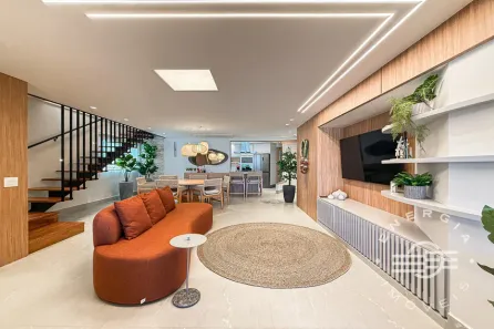 Apartamento com 4 Quartos à venda, 272m² no Riviera, Bertioga