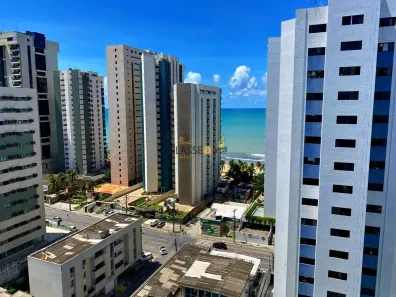 Apartamento com 3 Quartos à venda, 110m² no Piedade, Jaboatão dos Guararapes