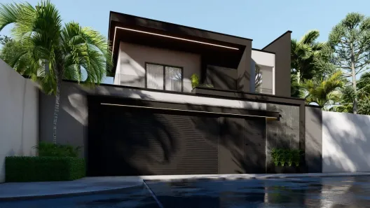 Casa com 4 Quartos à venda, 196m² no Urucunema, Eusébio