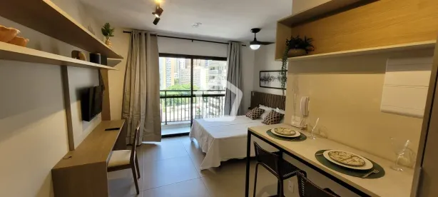 Apartamento com 2 Quartos à venda, 25m² no Bela Vista, São Paulo