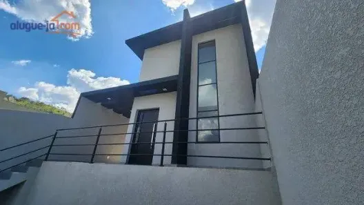 Sobrado com 3 Quartos à venda, 97m² no Jardim Nhanguara, Bom Jesus dos Perdões