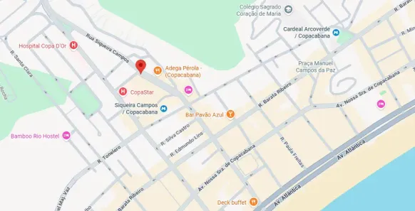 Cobertura com 4 Quartos à venda, 370m² no Copacabana, Rio de Janeiro