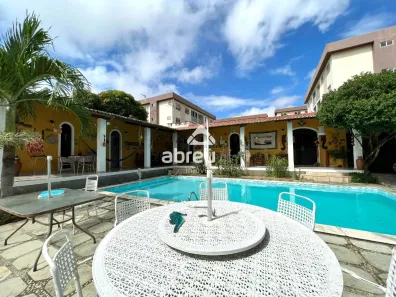 Casa com 5 Quartos à venda, 325m² no Capim Macio, Natal