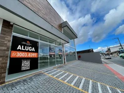 Ponto Comercial para alugar, 399m² no Centro, Palhoça