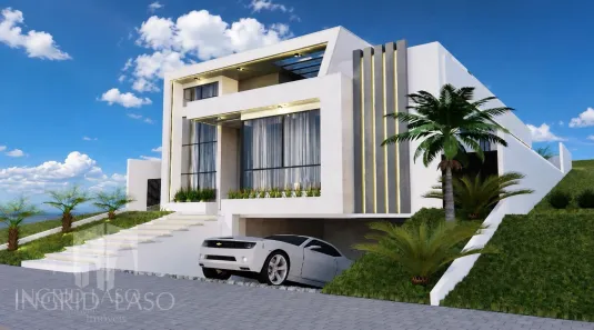 Casa com 3 Quartos à venda, 209m² no Alphaville, Rio das Ostras