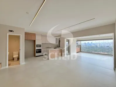 Apartamento com 3 Quartos à venda, 125m² no Santo Amaro, São Paulo