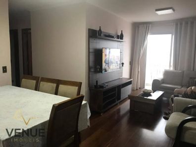 Apartamento com 3 Quartos à venda, 75m² no Santana, São Paulo