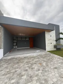 Casa de Condomínio com 3 Quartos à venda, 130m² no Olhos d'Água, Barra dos Coqueiros