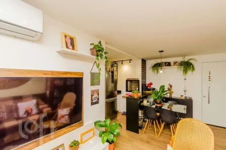 Apartamento com 1 Quarto à venda, 44m² no Cidade Baixa, Porto Alegre