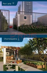 Apartamento com 2 Quartos à venda, 44m² no Vila Nova Bonsucesso, Guarulhos