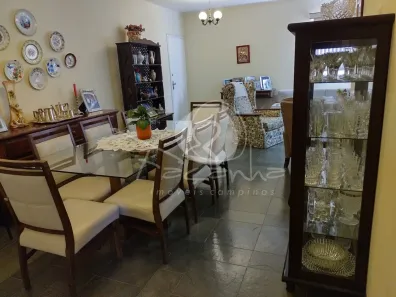 Apartamento com 3 Quartos à venda, 105m² no Cambuí, Campinas