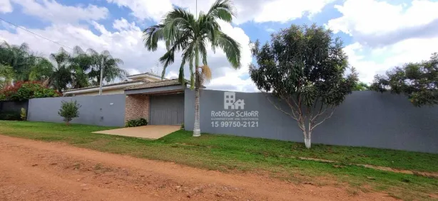 Casa de Condomínio com 4 Quartos à venda, 280m² no Portal das Nogueiras, Tatuí
