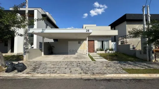 Casa de Condomínio com 3 Quartos à venda, 157m² no Loteamento Floresta, São José dos Campos