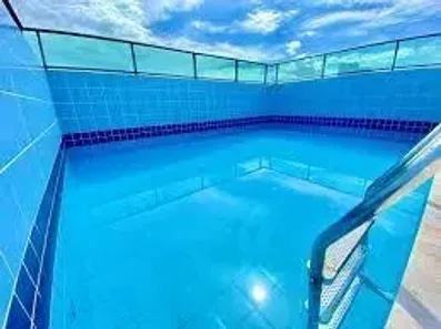 Apartamento com 2 Quartos para alugar, 55m² no Candeias, Jaboatão dos Guararapes
