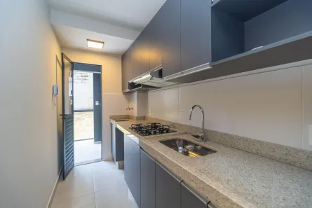 Apartamento com 3 Quartos à venda, 63m² no Campo Comprido, Curitiba