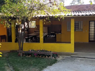 Fazenda/Sítio com 3 Quartos à venda, 1000m² no Sítios de Recreio Recanto do Bosque, Monte Mor