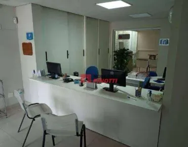 Prédio Comercial à venda, 495m² no Jardim do Mar, São Bernardo do Campo