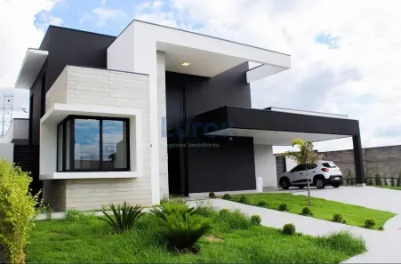 Casa de Condomínio com 3 Quartos à venda, 229m² no Swiss Park, Campinas