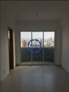 Apartamento com 1 Quarto para alugar, 52m² no Ponta da Praia, Santos