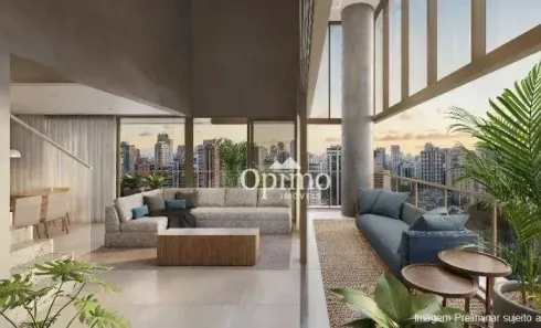 Apartamento com 2 Quartos à venda, 70m² no Vila São Francisco (Zona Sul), São Paulo