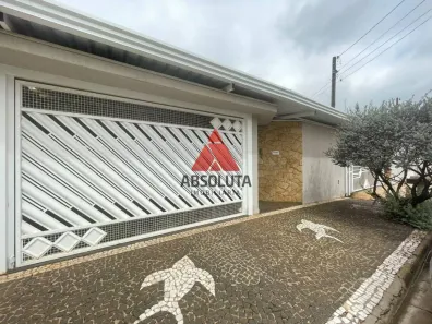 Casa com 3 Quartos para alugar, 169m² no Jardim das Turmalinas, Santa Bárbara D'Oeste