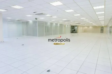 Sala Comercial para alugar, 1140m² no Centro, São Caetano do Sul